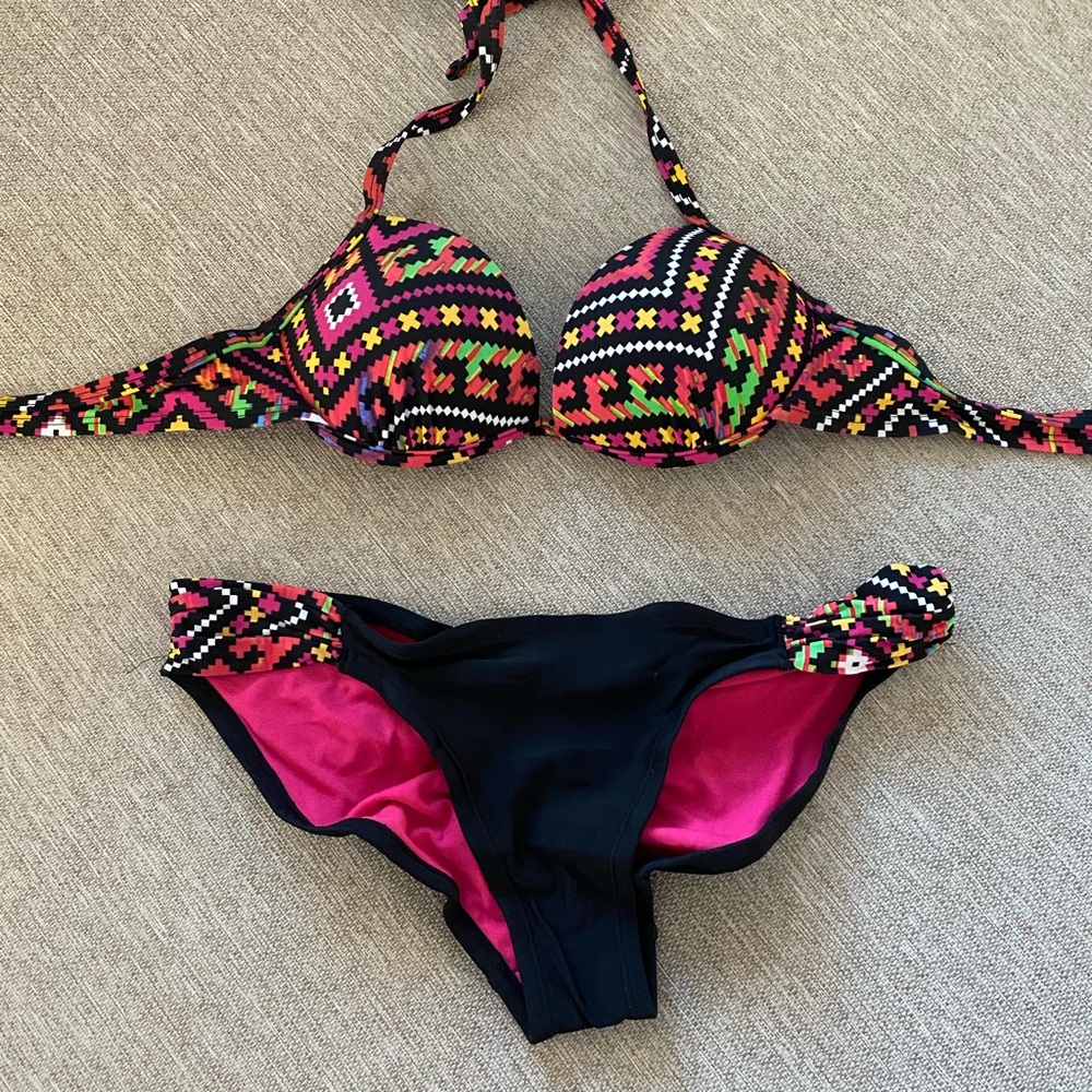 Xhiliration 2 piece bikini